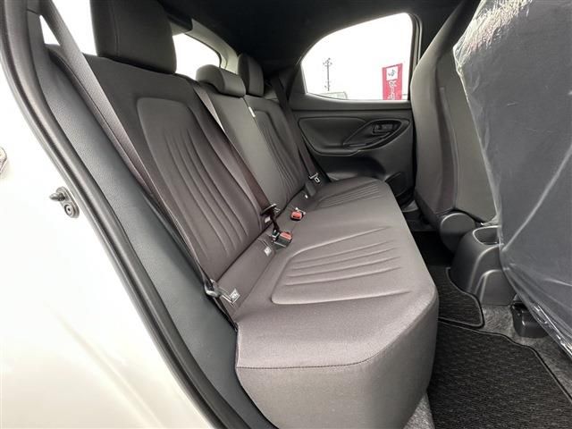 TOYOTA YARIS 2024 Image 31