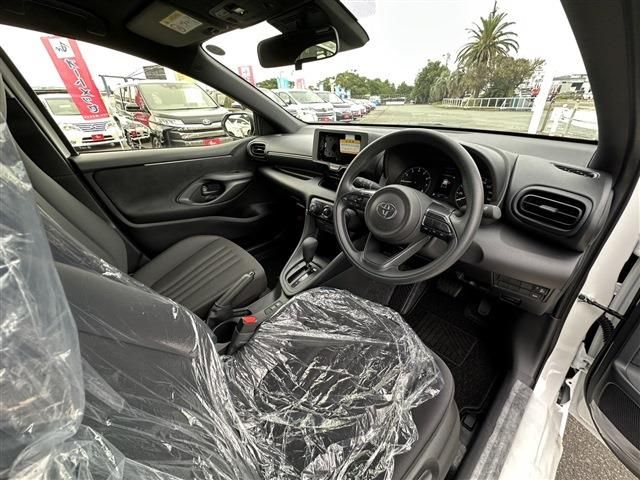 TOYOTA YARIS 2024 Image 31