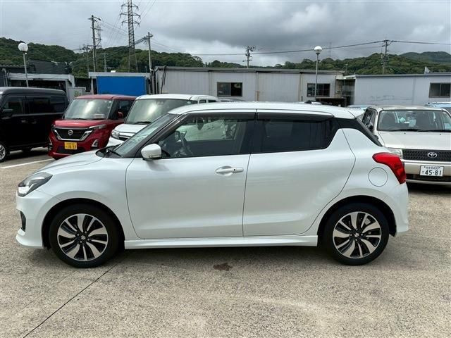 SUZUKI SWIFT 2019 Image 31