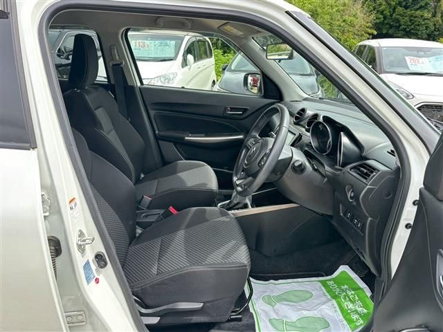 SUZUKI SWIFT 2019 Image 31