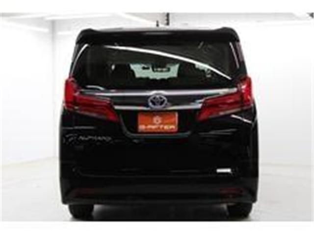 TOYOTA ALPHARD 2018 Image 31