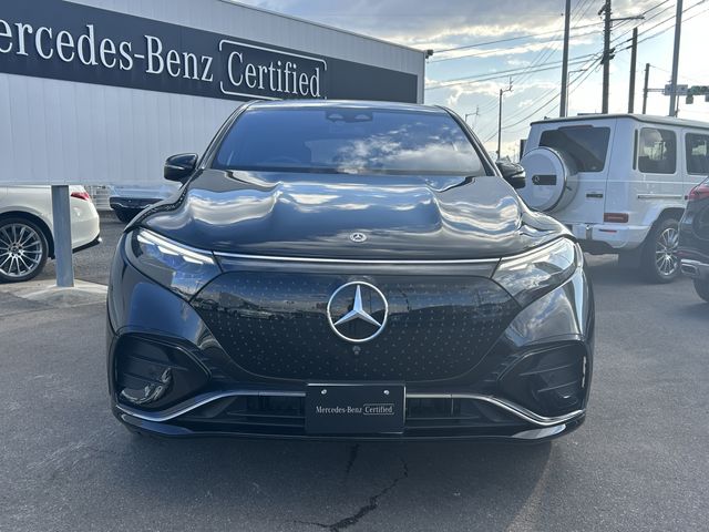 MERCEDES BENZ EQS SU 2023 Image 31