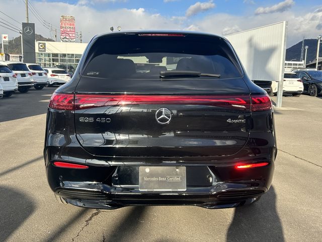 MERCEDES BENZ EQS SU 2023 Image 31