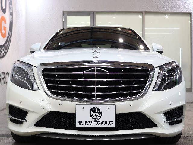 MERCEDES BENZ S CLAS 2014 Image 31