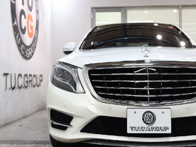 MERCEDES BENZ S CLAS 2014 Image 31