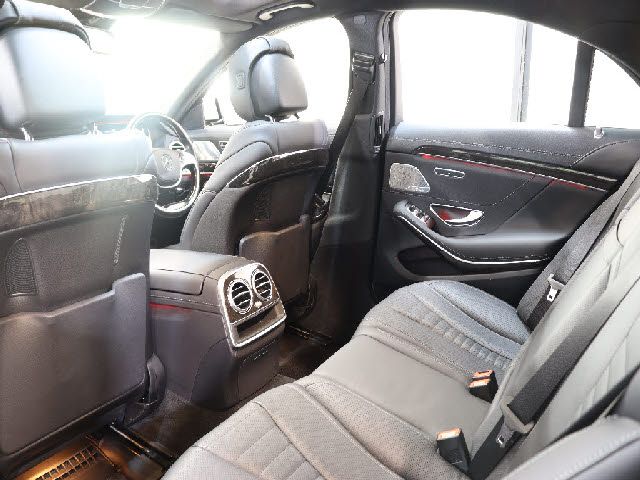 MERCEDES BENZ S CLAS 2014 Image 31