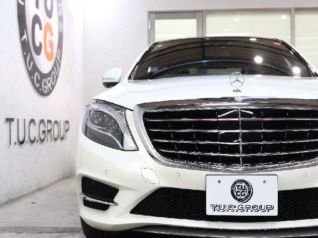 MERCEDES BENZ S CLAS 2014 Image 31