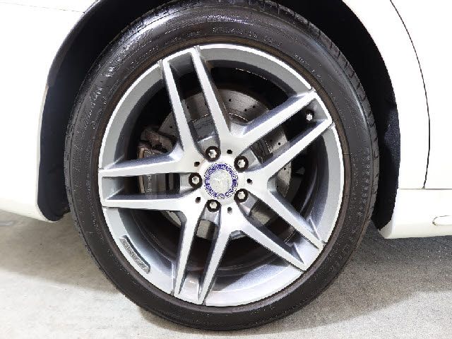MERCEDES BENZ S CLAS 2014 Image 31