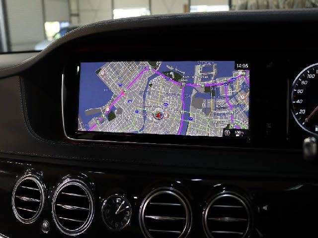 MERCEDES BENZ S CLAS 2014 Image 31