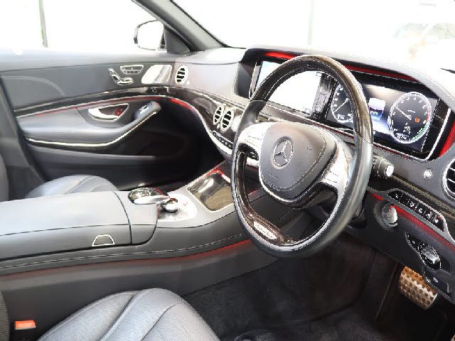 MERCEDES BENZ S CLAS 2014 Image 31