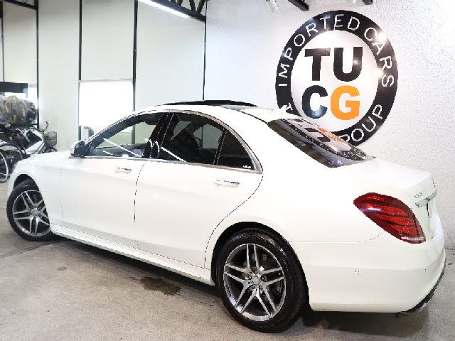 MERCEDES BENZ S CLAS 2014 Image 31