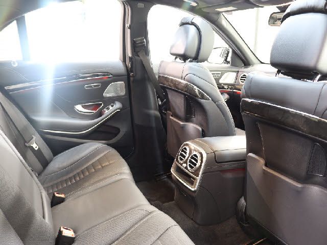 MERCEDES BENZ S CLAS 2014 Image 31