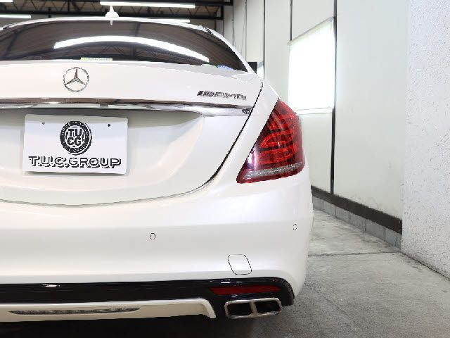 MERCEDES BENZ S CLAS 2014 Image 31