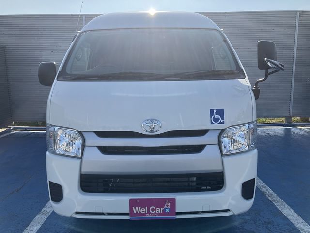 TOYOTA HIACE VAN 4WD 2016 Image 31