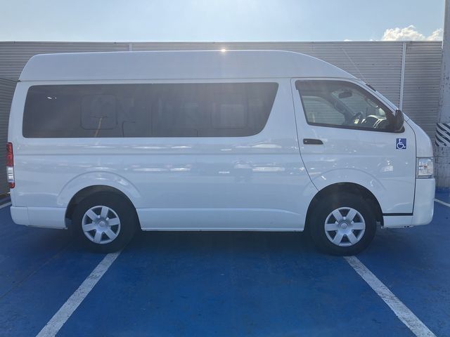 TOYOTA HIACE VAN 4WD 2016 Image 31
