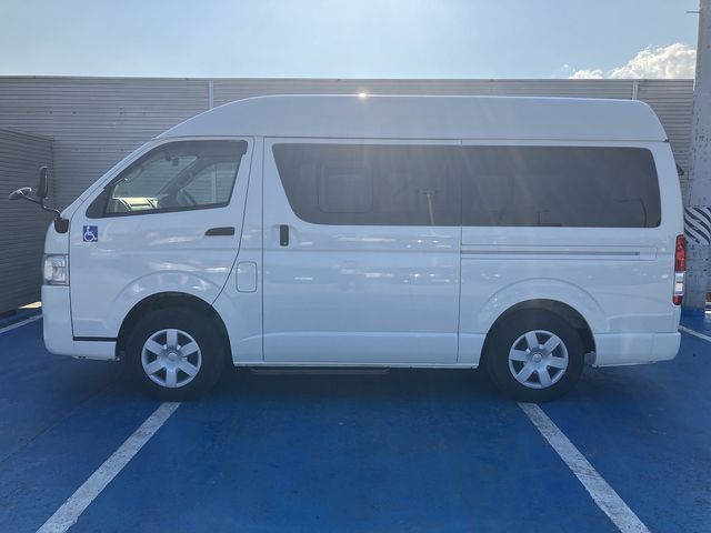TOYOTA HIACE VAN 4WD 2016 Image 31