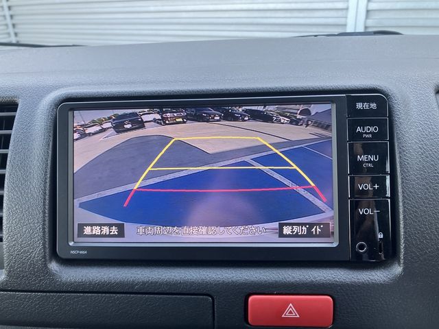 TOYOTA HIACE VAN 4WD 2016 Image 31