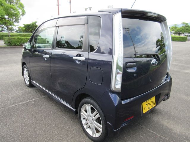 SUBARU STELLA CUSTOM 2013 Image 31