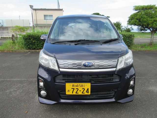 SUBARU STELLA CUSTOM 2013 Image 31