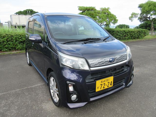 SUBARU STELLA CUSTOM 2013 Image 31