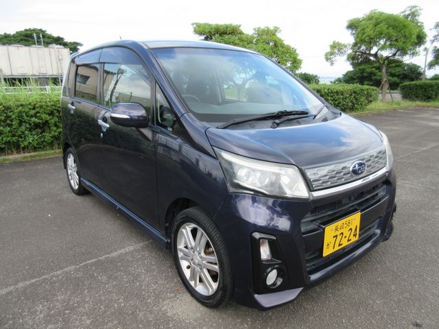 SUBARU STELLA CUSTOM 2013 Image 31