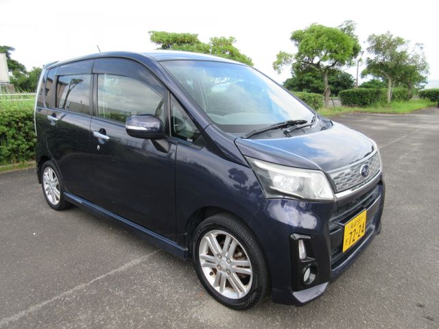 SUBARU STELLA CUSTOM 2013 Image 31