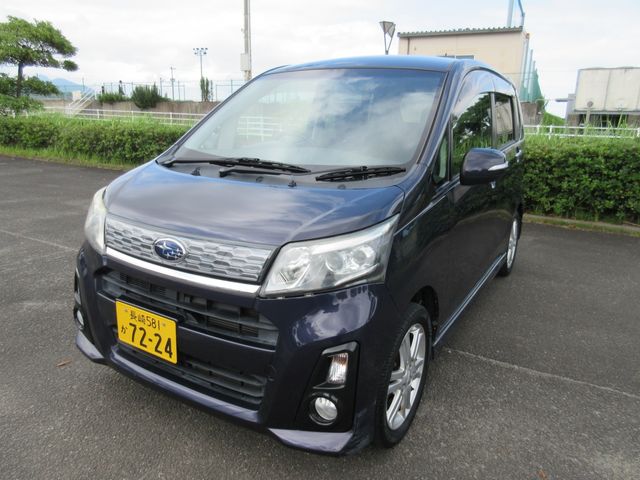 SUBARU STELLA CUSTOM 2013 Image 31