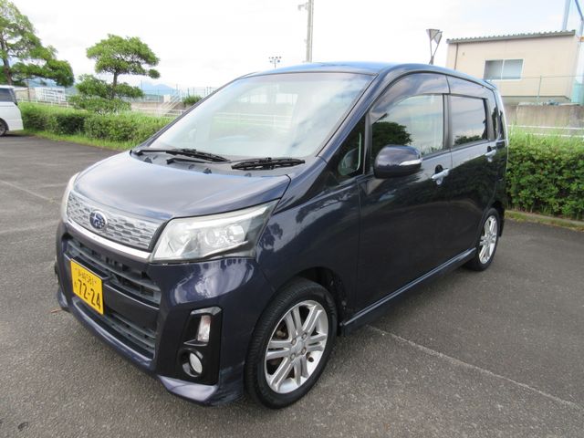 SUBARU STELLA CUSTOM 2013 Image 31