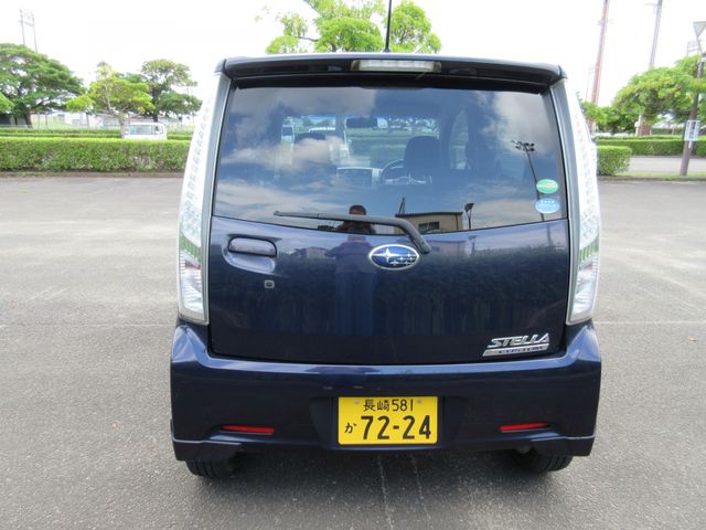 SUBARU STELLA CUSTOM 2013 Image 31