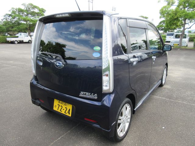 SUBARU STELLA CUSTOM 2013 Image 31