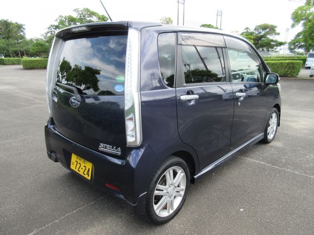 SUBARU STELLA CUSTOM 2013 Image 31