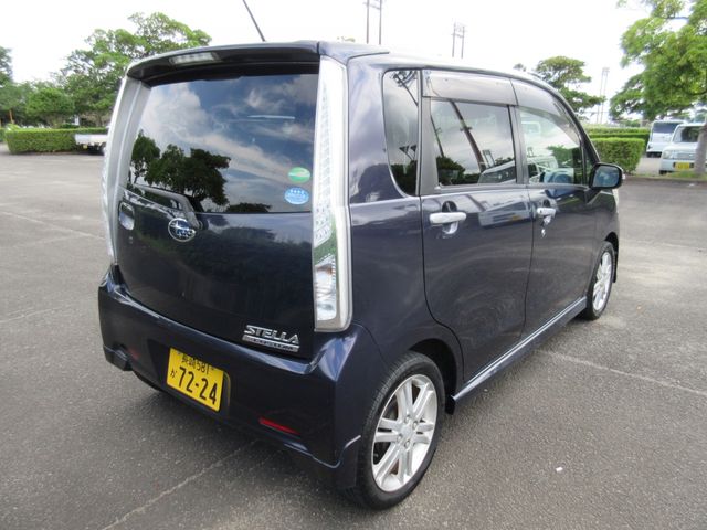 SUBARU STELLA CUSTOM 2013 Image 31