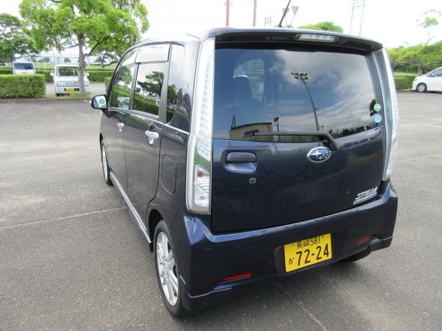 SUBARU STELLA CUSTOM 2013 Image 31