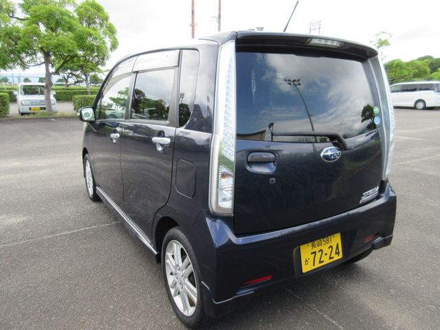 SUBARU STELLA CUSTOM 2013 Image 31