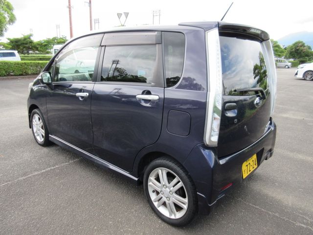 SUBARU STELLA CUSTOM 2013 Image 31