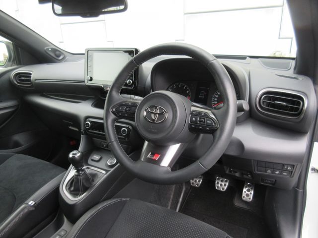TOYOTA GR YARIS 2021 Image 31