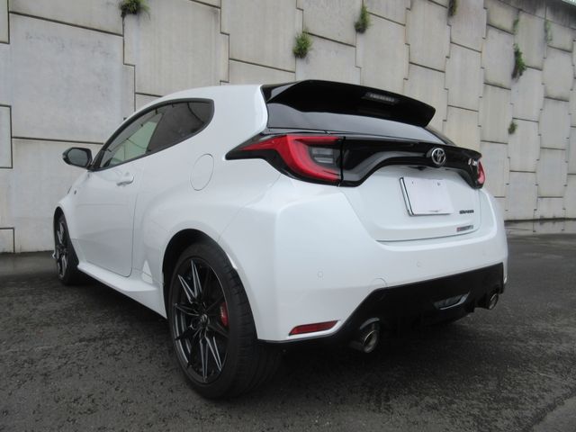 TOYOTA GR YARIS 2021 Image 31