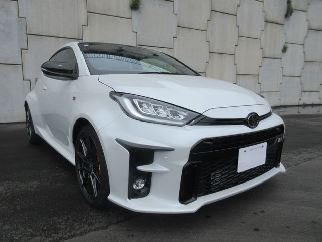 TOYOTA GR YARIS 2021 Image 31