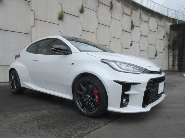 TOYOTA GR YARIS 2021 Image 31