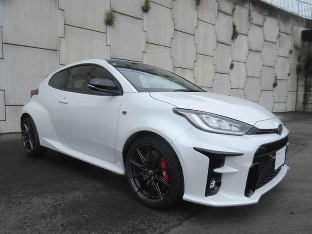 TOYOTA GR YARIS 2021 Image 31