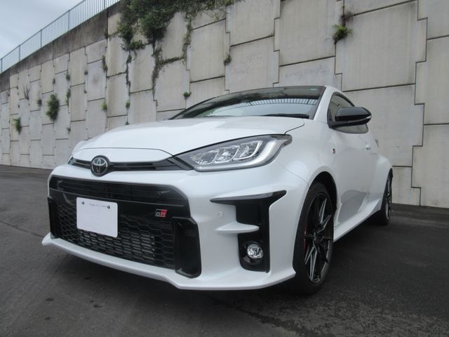 TOYOTA GR YARIS 2021 Image 31