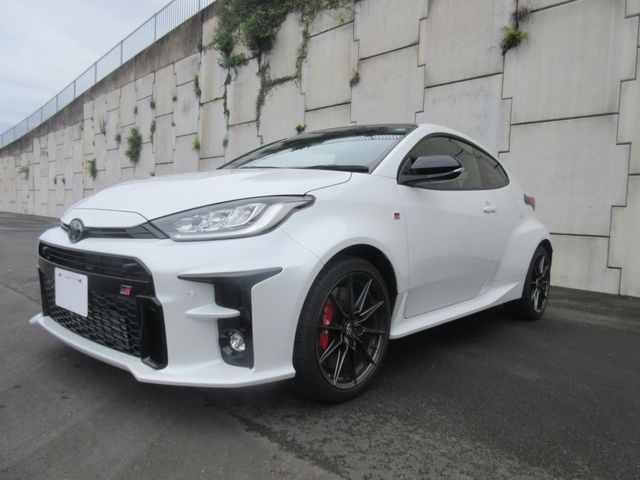 TOYOTA GR YARIS 2021 Image 31