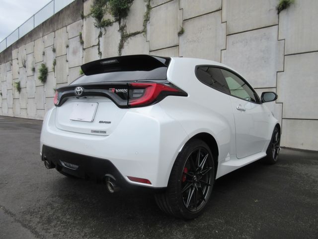 TOYOTA GR YARIS 2021 Image 31