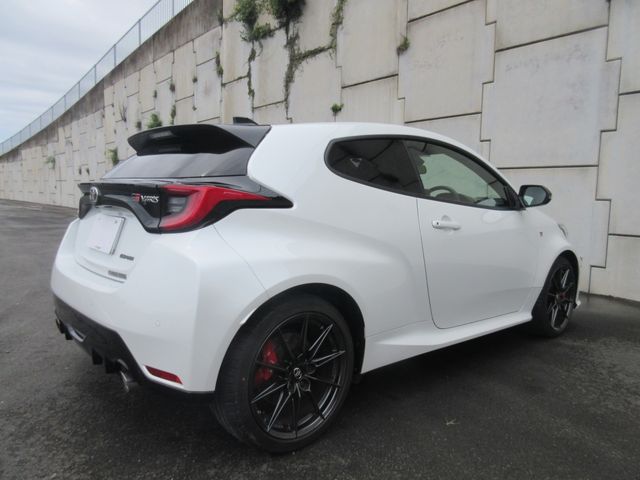 TOYOTA GR YARIS 2021 Image 31