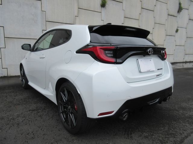 TOYOTA GR YARIS 2021 Image 31