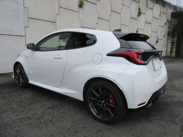 TOYOTA GR YARIS 2021 Image 31