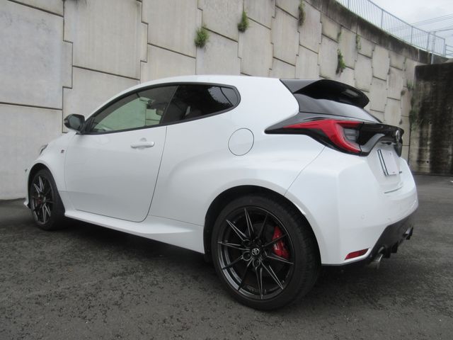 TOYOTA GR YARIS 2021 Image 31
