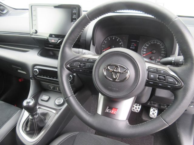 TOYOTA GR YARIS 2021 Image 31