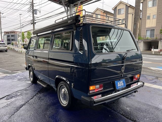 VOLKSWAGEN CARRAVEL 1990 Image 31