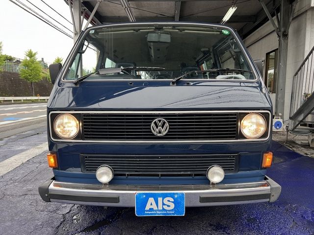 VOLKSWAGEN CARRAVEL 1990 Image 31